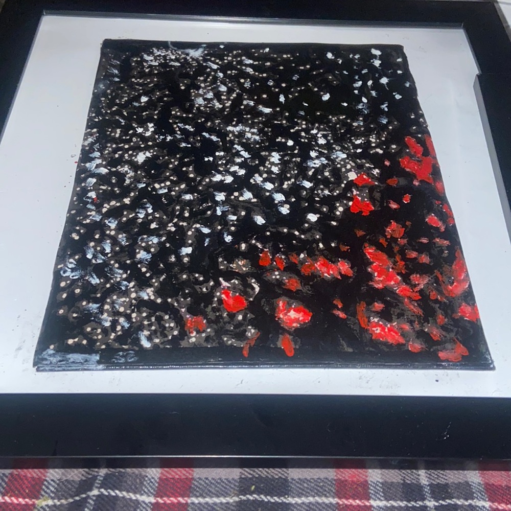 Nightdream Oil painting By Sean Eberhart